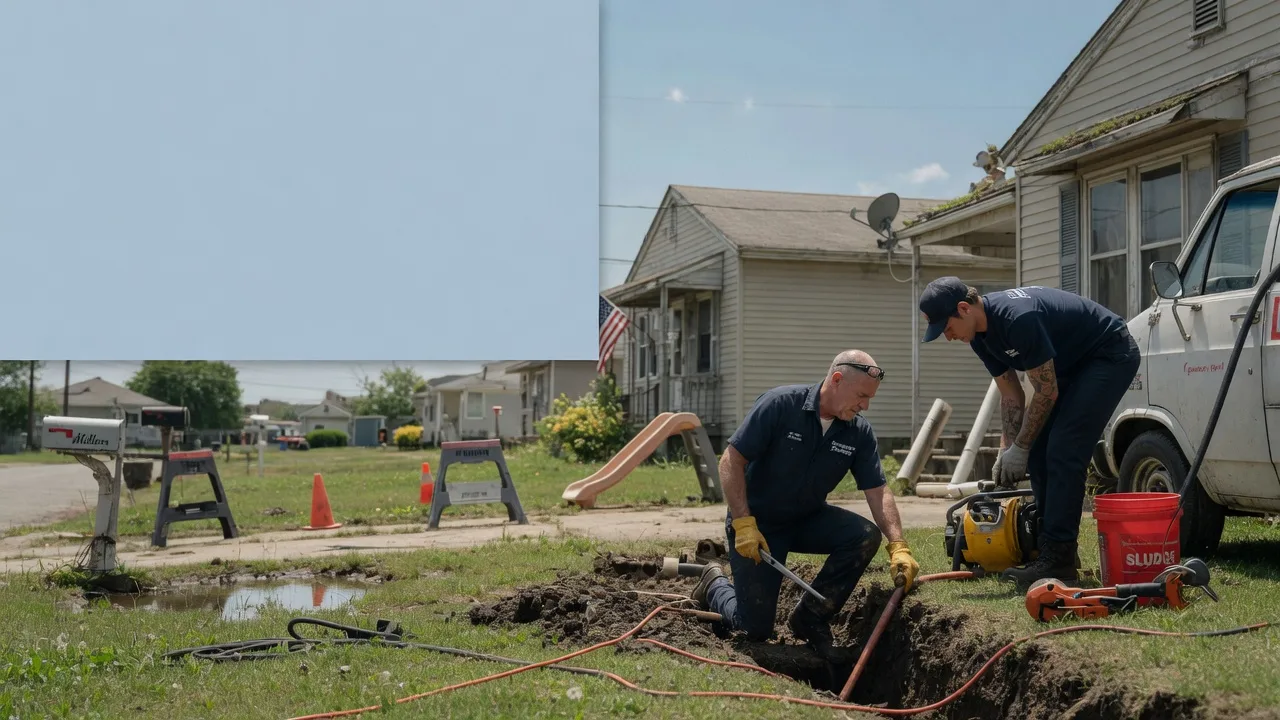 Emergency Plumber in Paris, OH near me